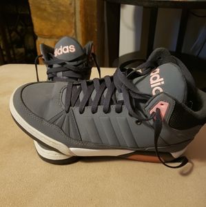 adidas women's hightops